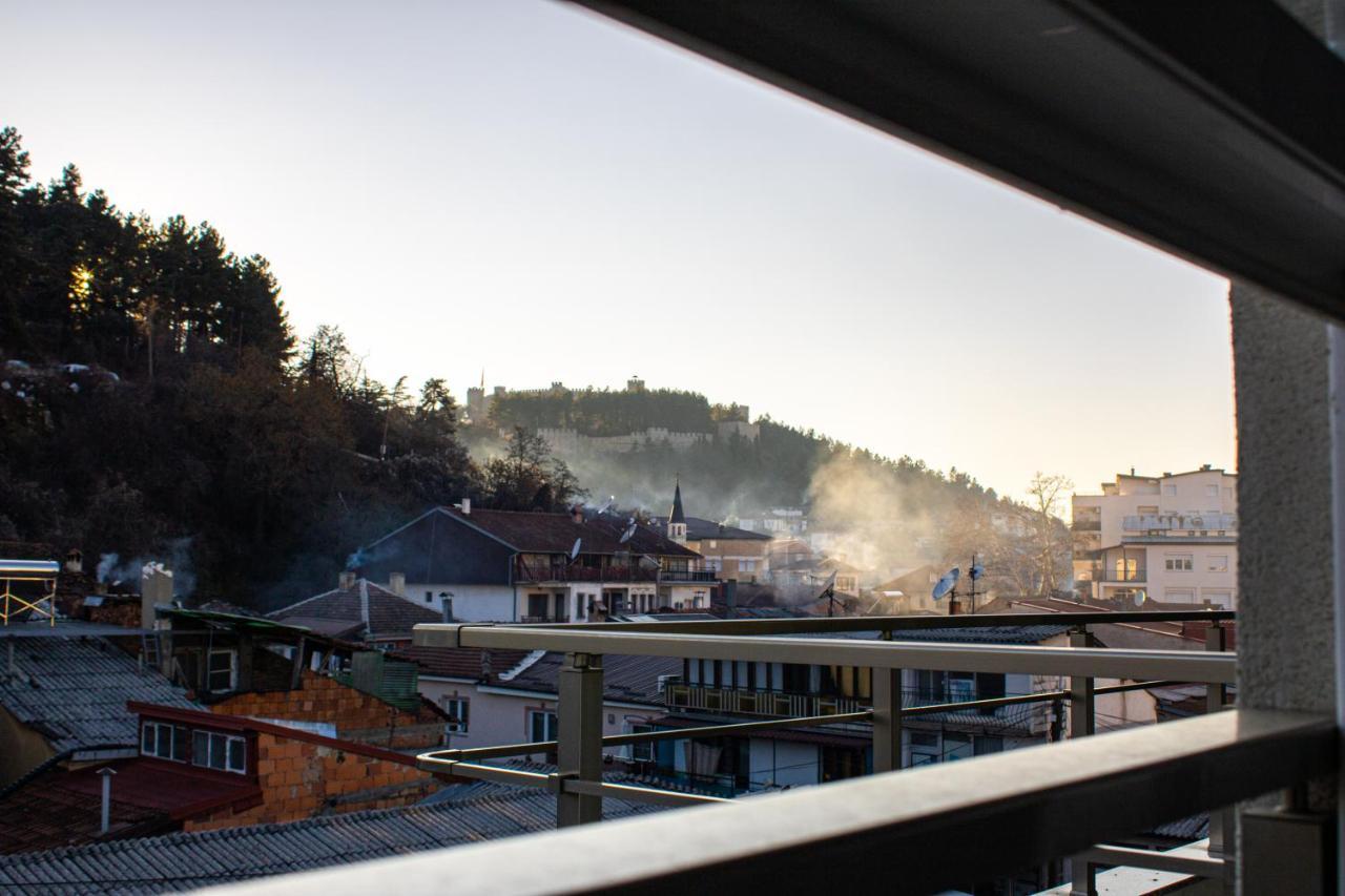 City Center Apartment Ohrid Exterior photo