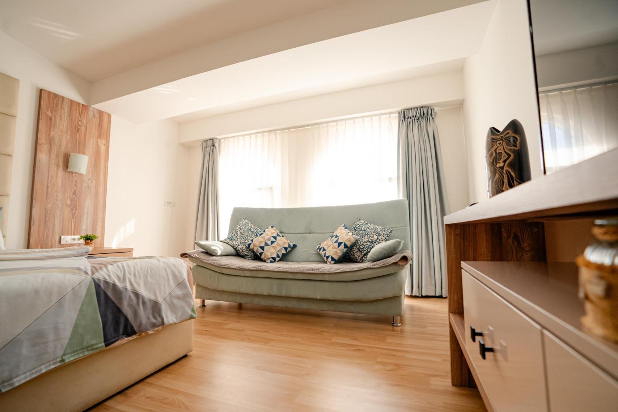City Center Apartment Ohrid Exterior photo
