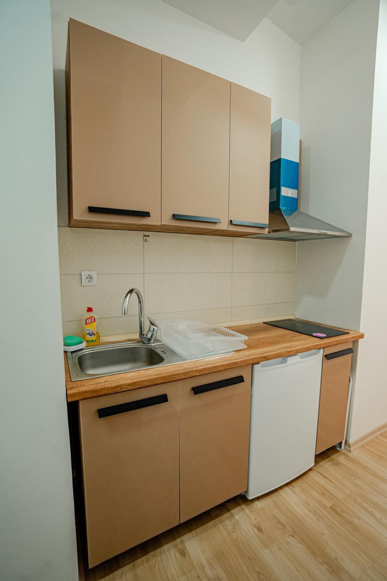 City Center Apartment Ohrid Exterior photo