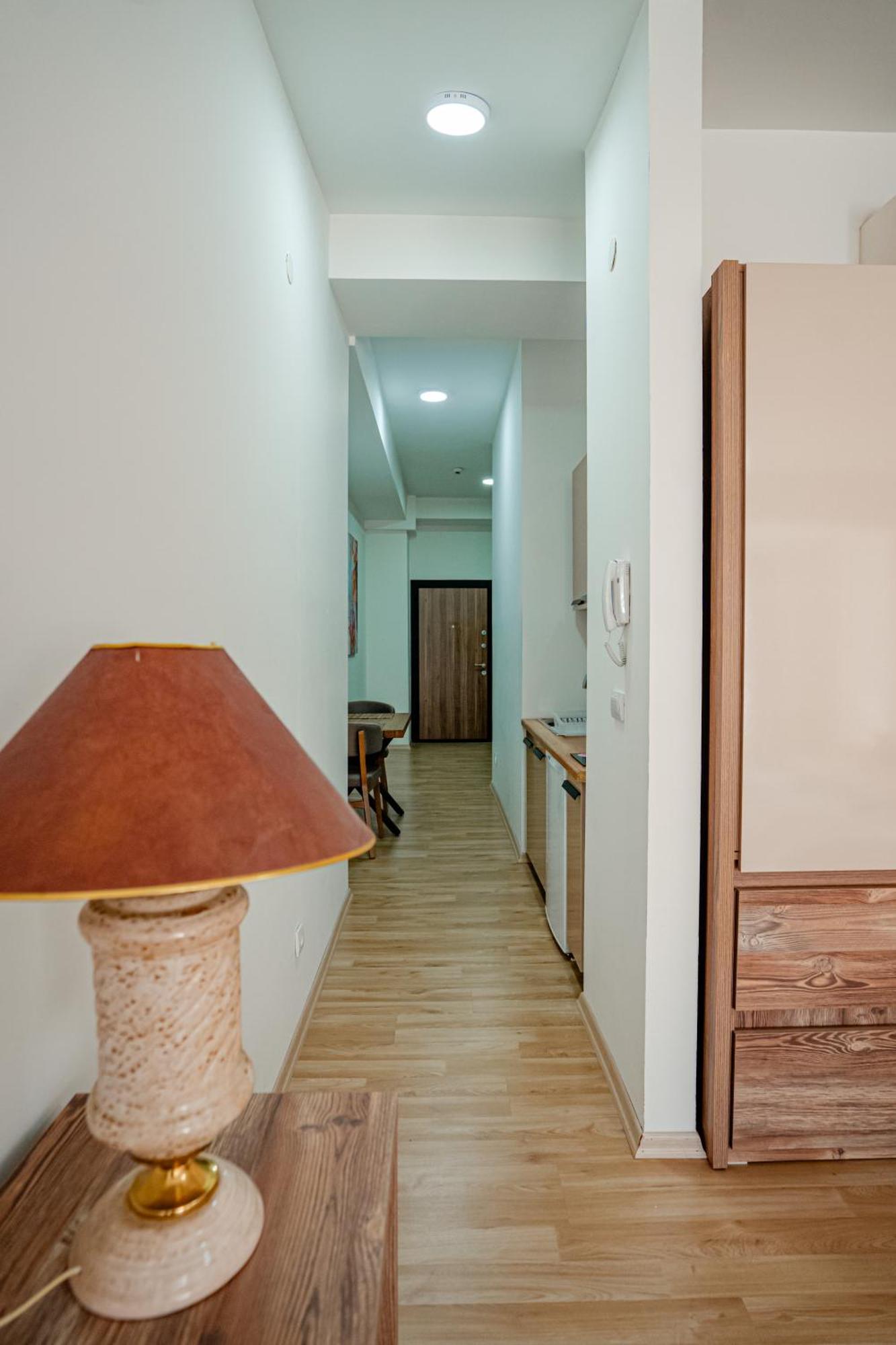 City Center Apartment Ohrid Exterior photo
